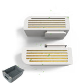 Joymiuz fragrance box for Cumrige odor elimination in self-cleaning litter boxes