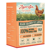 Joyprotyn BSFL high-calcium content supports stronger eggshells in chickens.