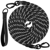 Joytale Long Leash with removable padded handle for comfortable training.