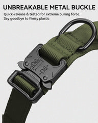 Joytale reinforced nylon with breathable padding reduces neck irritation.