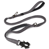 Joytale Tactical Dog Leash with quick-lock frog clip for secure walks.