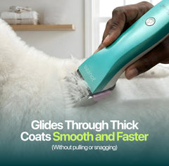 JOYZZE 5-in-1 Standard | Fine blades adjustable for versatile grooming