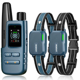 Jugbow dog shock collar remote 4200ft range for confident outdoor training sessions.