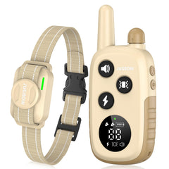 Jugbow dog training collar remote setup for precise control.