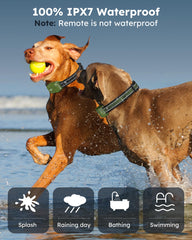 Jugbow four training modes: beep, vibration, safe shock, boost.