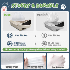 JUKAMO drawstring closure bags illustrate quick sealing and odor control.