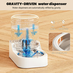 JUNSPOW removable stainless steel bowl for easy cleaning.