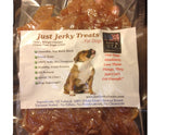 Just Jerky Treats soft-chewy-chicken-breast for easy training rewards.