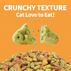 Just Try cranberry pumpkin treats highlight natural fiber for gut health.