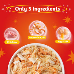 Just Try Toppers appeal to picky eaters during meals.
