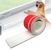 JZHLLA dog-cat-scratching-windows-sill-protector shields window sills from pet claws.