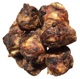 K9 Connoisseur beef knee cap bone USA made, durable chew for small and medium dogs