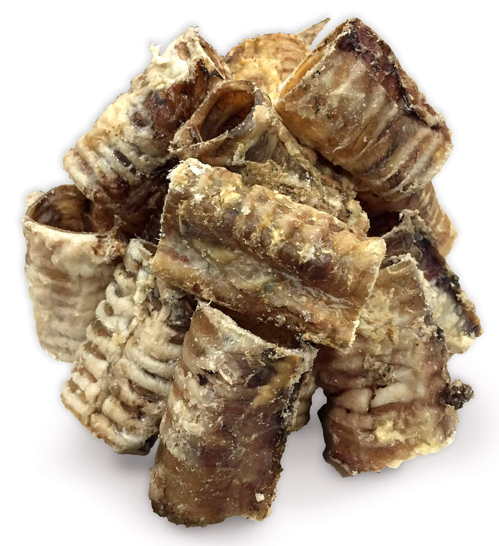 K9 Connoisseur low-odor beef trachea chew, clean scent for dogs