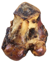K9 Connoisseur mammoth marrow knuckle bone for long-lasting chews.