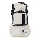 K9 Sport Sack Air 2 side macro-mesh enhances airflow for pet comfort on walks