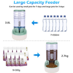 Kacoomi transparent refill bottle view shows easy top-ups and hydration.