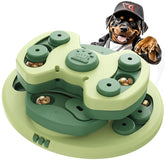 KadTC dog puzzle toy large 3-levels overview for enrichment