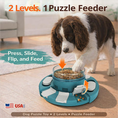 KADTC puzzle toy level 1 setup showing quick-win rewards for beginners