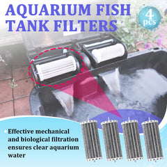 Kamrexi penguin filter housing demonstrates durable build for long-lasting aquarium care.