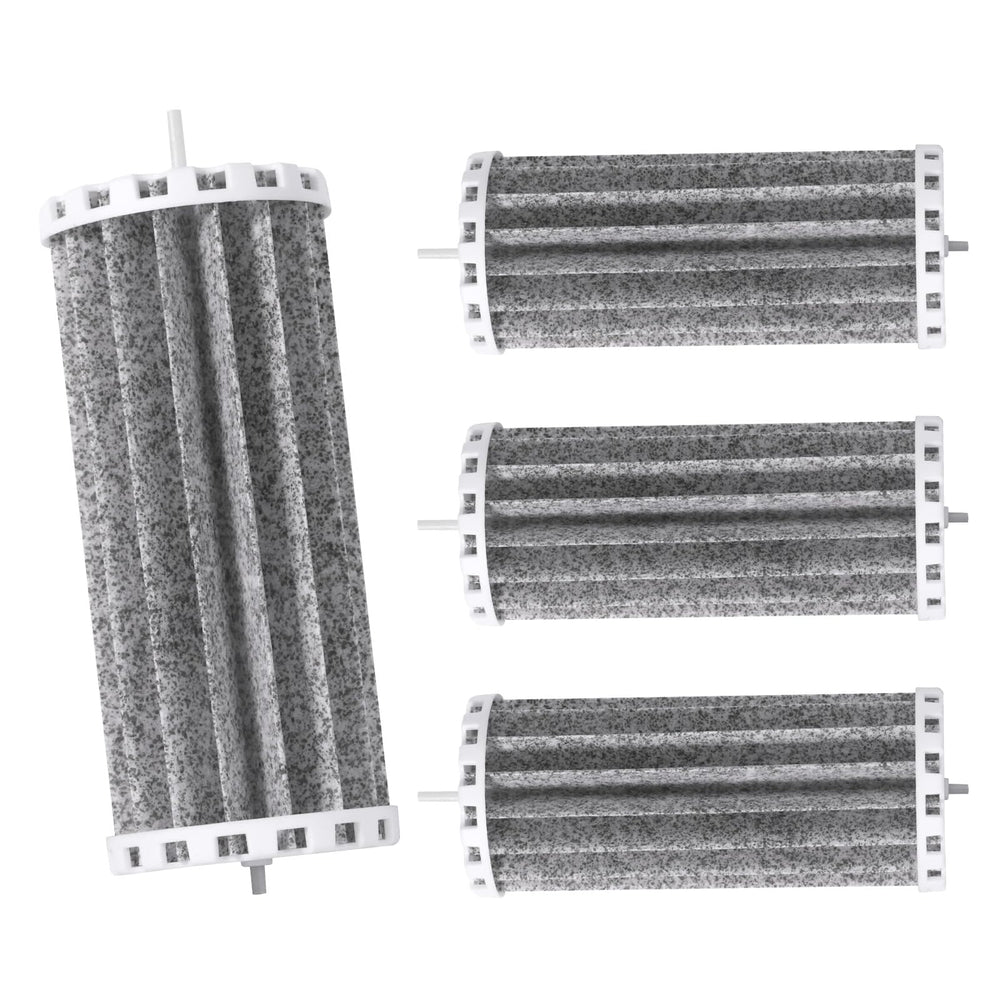 Kamrexi penguin filter wheel assembly ensures steady water flow and effective filtration.