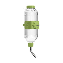 Kassiva S24 pet water bottle with 24oz capacity for reliable hydration.