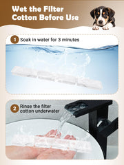 Kastty vertical filtration view shows multi-layer cleaning for clearer water.