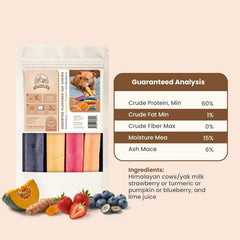 KATHMANDU'S yak-chews-dental-care, natural chew aiding routine dental engagement