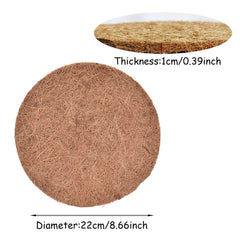 Kathson pigeon nesting pad designed for easy placement and cleanup.