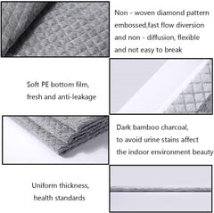 Flexible Kathson pads can be cut to fit any cage shape for versatility.