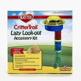 Kaytee CritterTrail Fun-nels assorted tubes expand your habitat for exploratory critters