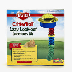 Kaytee CritterTrail Fun-nels assorted tubes expand your habitat for exploratory critters
