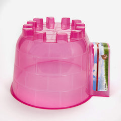 Kaytee Igloo Habitat giant close-up vent detail highlighting fresh-air design