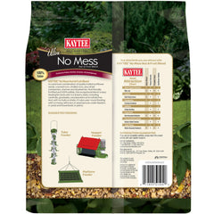 Kaytee shell-free hulled seeds closeup showing premium ingredients.