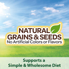 Kaytee Supreme Parakeet Food offers a balanced diet for bird health and energy