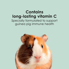 Kaytee Timothy Complete showing vitamin C for immune health
