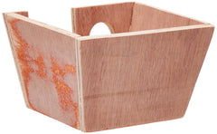 Kaytee Woodland Get-A-Way Large for guinea pigs offers secure shelter
