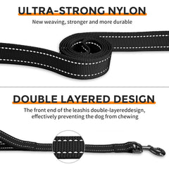 Kazazoo reflective 360Β° strips boost visibility during night walks.