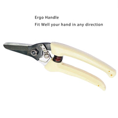 Kbenison ergonomic handle with wristband ensures safe, comfortable use.