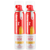 KDSZJDV Corrector Spray 80ml bottle helps curb barking at home.