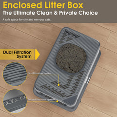 Keeyova stainless steel base highlighting durability and easy cleaning.