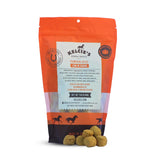 Kelcies Pumpkin Spice Treats package with inviting aroma for daily rewards