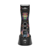 Kenchii Flash 5 Wolf Edition front view, sleek design for versatile grooming