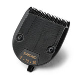 Kenchii Flash 5 blade detachable stainless steel close-up for precise trimming