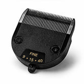 Kenchii Flash 5 blade front view for precise dog grooming results