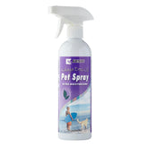 Kenic Emu Oil spray bottle for soothing dry coat and itchy skin.