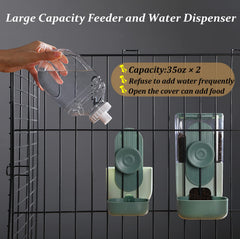 Kenond gravity feeder outlet with 5cm outlet promotes smooth refills