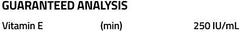 Nano-E syringe dispense demonstrates easy dosing for performance horses' antioxidant needs