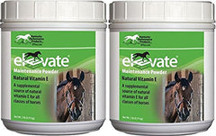 Kentucky Performance Products Elevate bottle for natural vitamin E support in horses