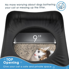 Kettnjoy odor-resistant surface helps keep the area fresh and clean
