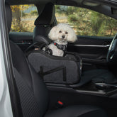 K&H Center Console Seat front view for small pets